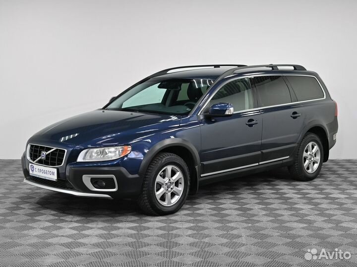 Volvo XC70 2.0 AT, 2011, 152 000 км
