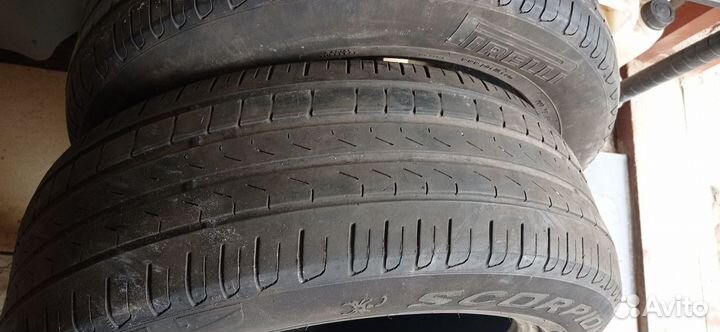 Pirelli Scorpion 215/60 R17