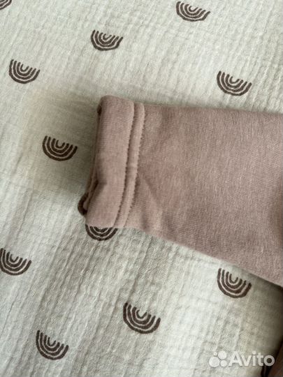 Комбинезон утепленный 56