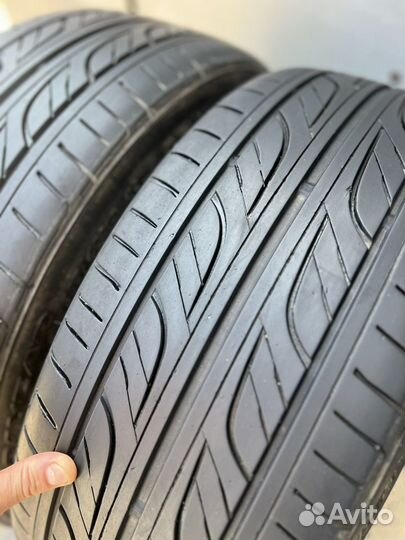 Goodyear Eagle LS2000 Hybrid II 225/40 R19 89W