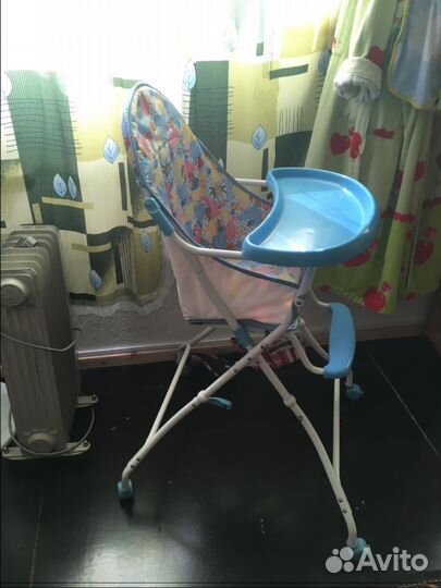 Стульчик для кормления