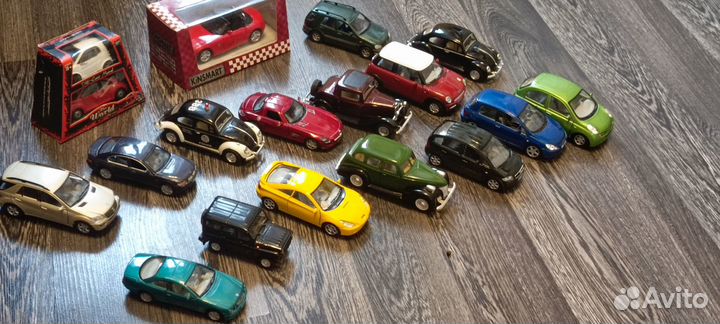 Модели автомобилей