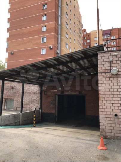 Машиноместо, 29 м²