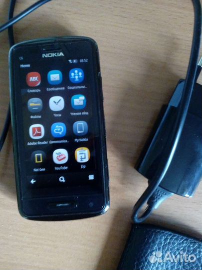 Nokia 1, 8 ГБ