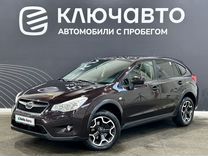 Subaru XV 1.6 CVT, 2012, 119 385 км, с пробегом, цена 1 550 000 руб.