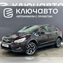 Subaru XV 1.6 CVT, 2012, 119 385 км, с пробегом, цена 1 450 000 руб.