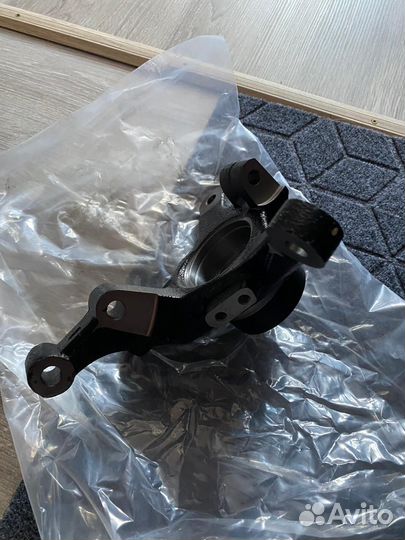 Поворотный кулак matiz левый