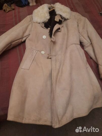 Бекеша (овчинный полушубок)