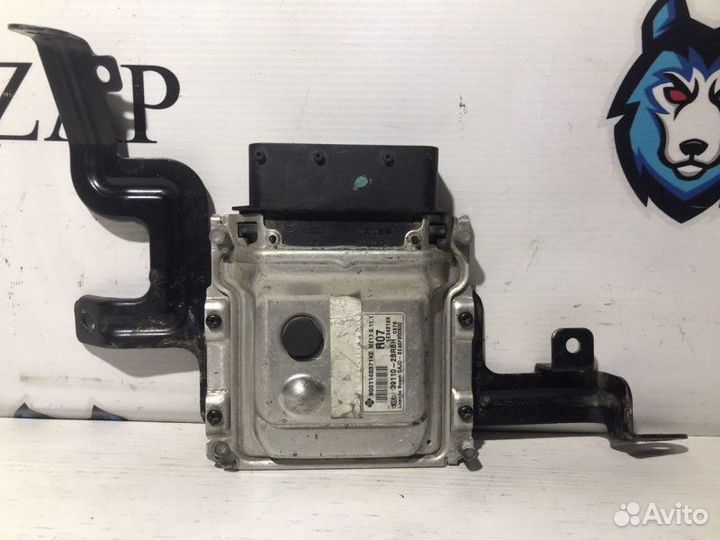 Блок управления двигателем Kia Ceed JD 2012—2015