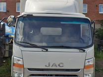 JAC N120, 2022