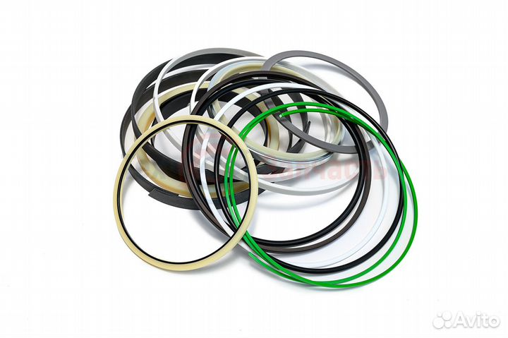 Ремкомплект гидроцилиндра рукояти 14618213