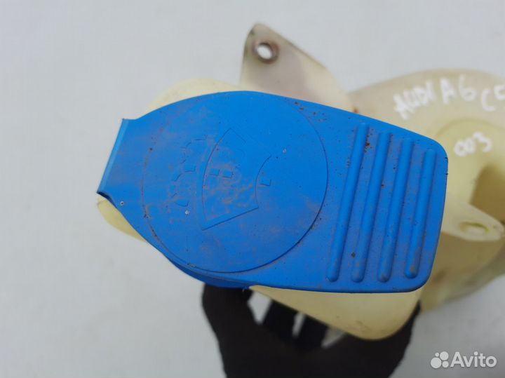 Бачок омывателя лобового стекла Audi A6 C5