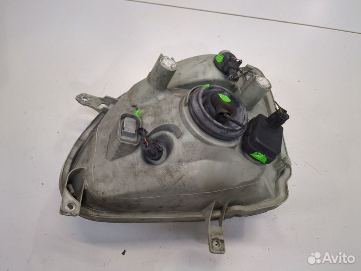 Фара (передняя) Opel Agila, 2003