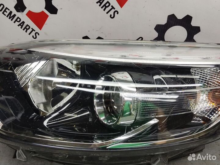 Фара левая Renault kaptur