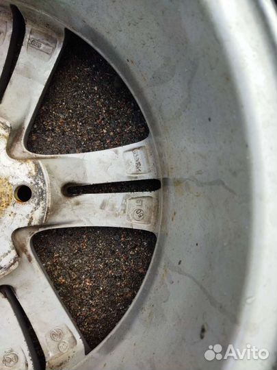 Колеса Skoda Octavia A7 (R16) 13-20 г