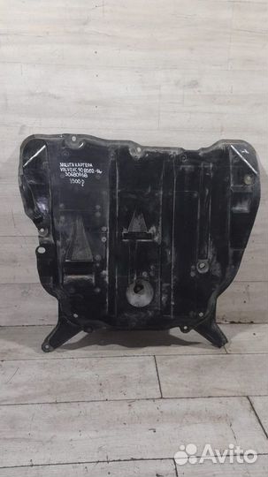 Защита картера Volvo Xc90 1 С 2002 По 2014 Год