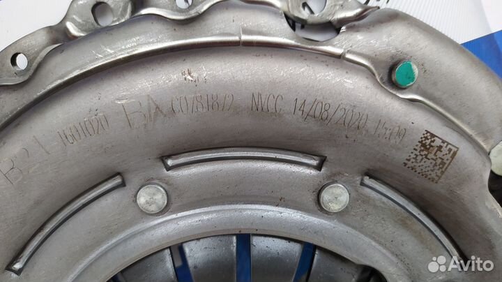 Комплект сцепления Чери Тигго