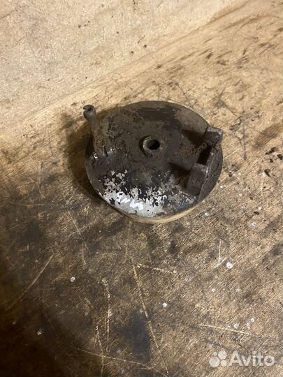 Передний тормозной барабан Восход 3м