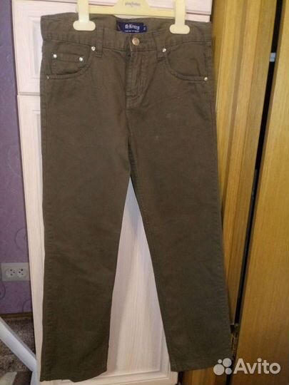 Брюки, джинсы