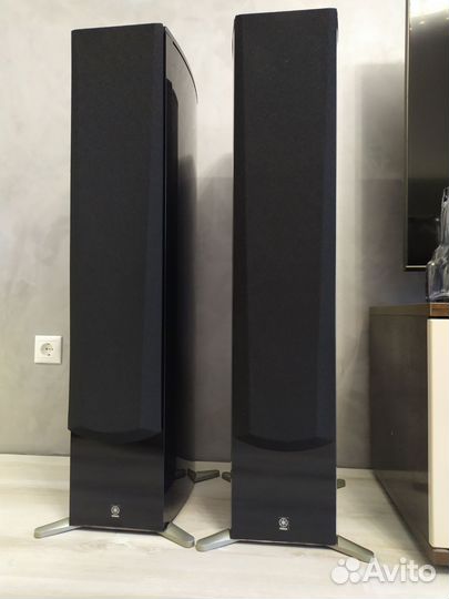 Акустические колонки