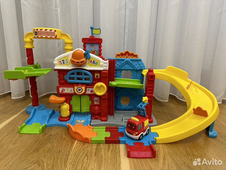 Трекинговый игровой набор 