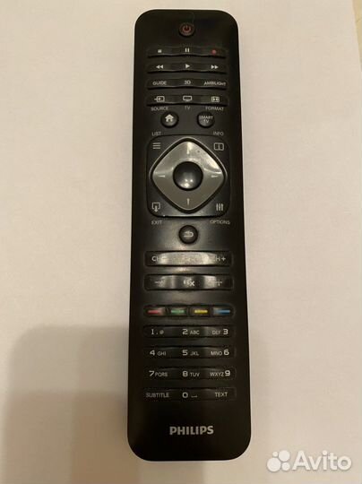 Пульт ду philips