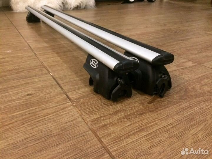 Багажник на киа спортаж