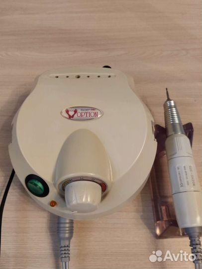 Аппарат для маникюра. Marathon Escort Pro 2