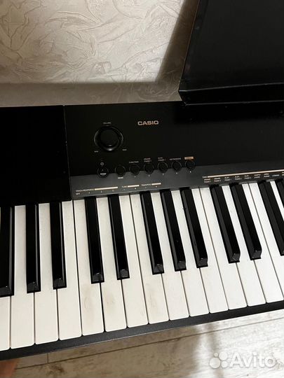 Цифровое пианино