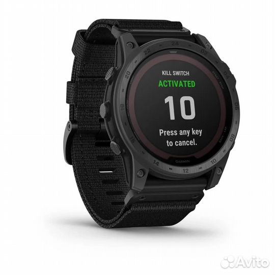 Garmin Tactix 7 pro ballistics edition