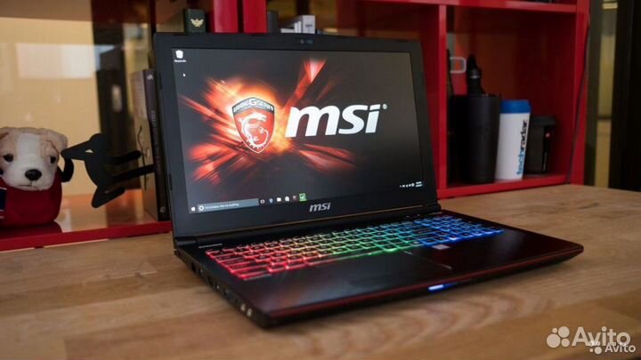 Ультрамощные игровые офисные ноутбуки