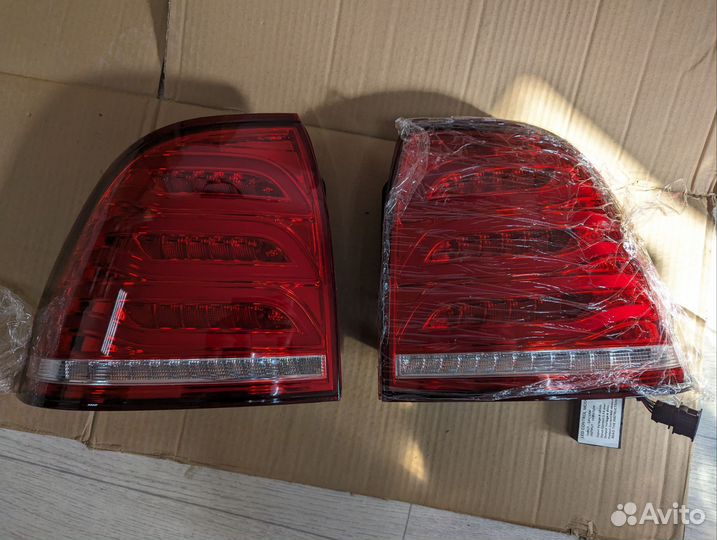 Лада приора задние фонари тюнинг