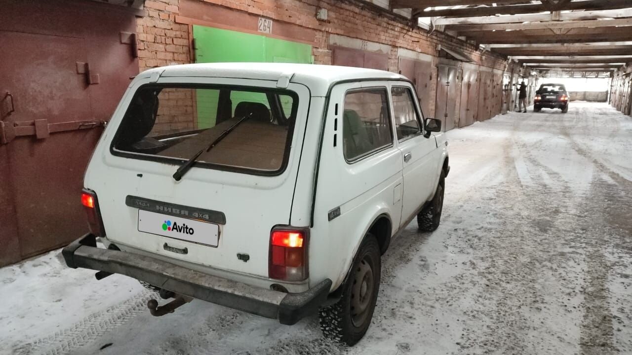 ВАЗ (LADA) 4x4 (Нива): фото владельца