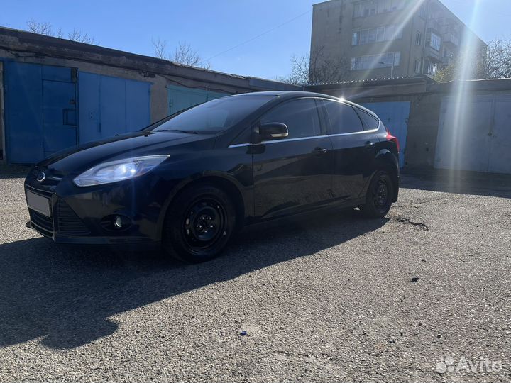 Ford Focus 1.6 МТ, 2011, 280 000 км