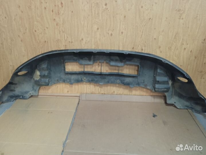 Юбка переднего бампера Honda CR-V 3