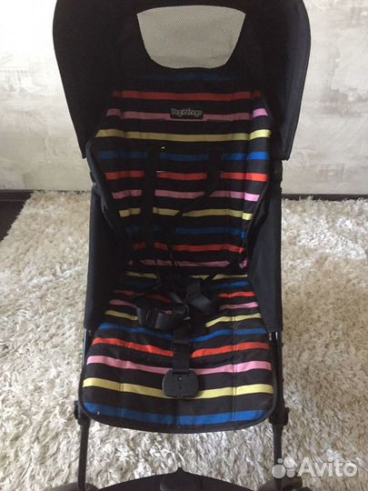 Коляска peg perego