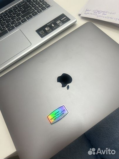 MacBook Pro 2019