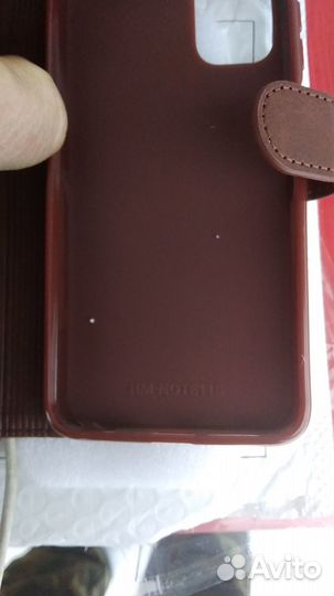 Чехол для телефона редми 11s нот
