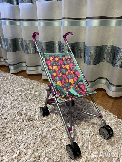 Детская коляска для кукол 