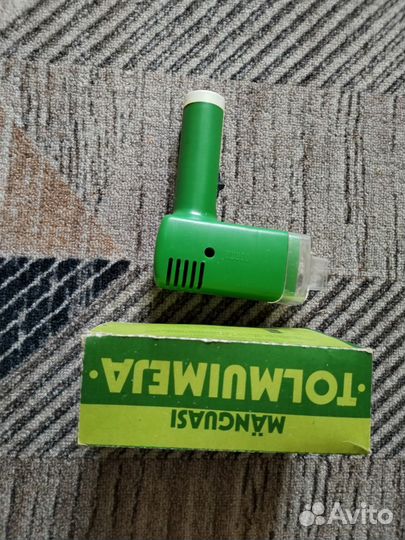 Фен кулольный СССР