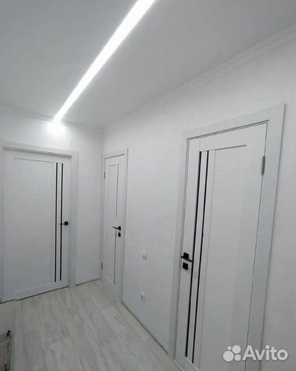 Двери межкомнатные новые