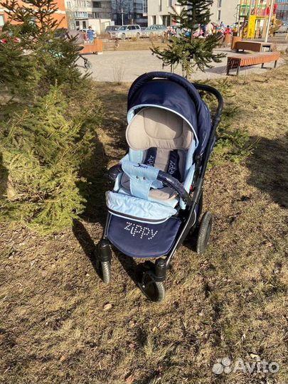 Прогулочная коляска Tutis Zippy Sport Plus