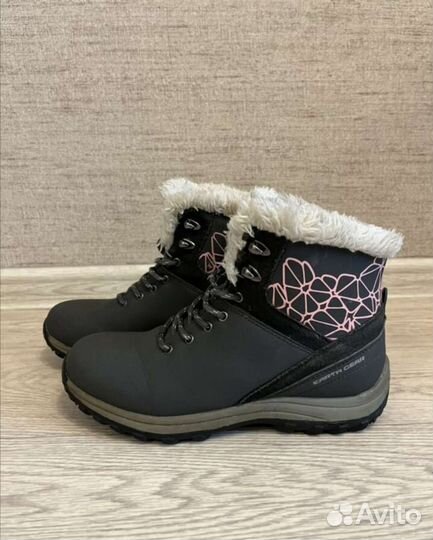 Зимние ботинки
