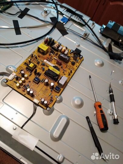 Ремонт телевизоров СПб Пушкин