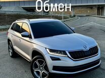 Skoda Kodiaq 1.4 AMT, 2020, 73 000 км, с пробегом, цена 2 690 000 руб.