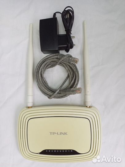 Продам роутер TP Link TL- WR842ND