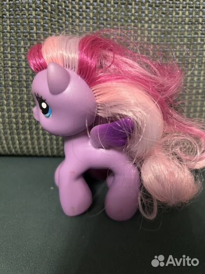 Лошадка My little pony