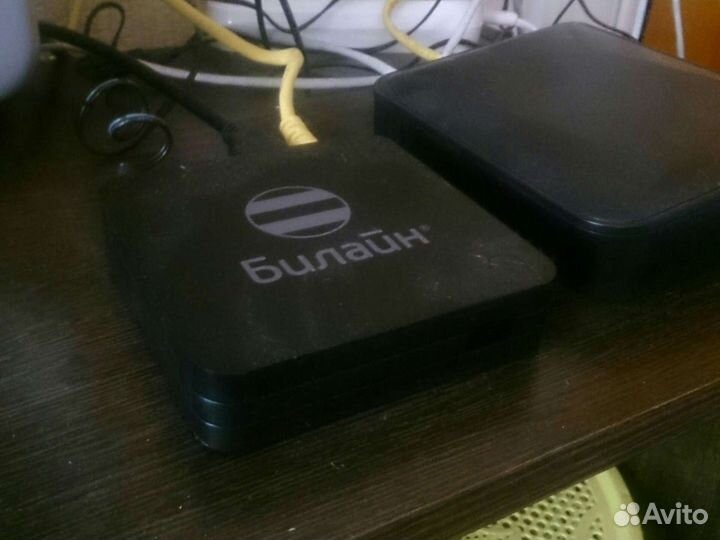 Роутер билайн и тв приставка