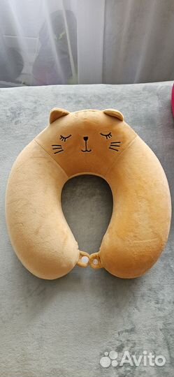 Подушка под шею