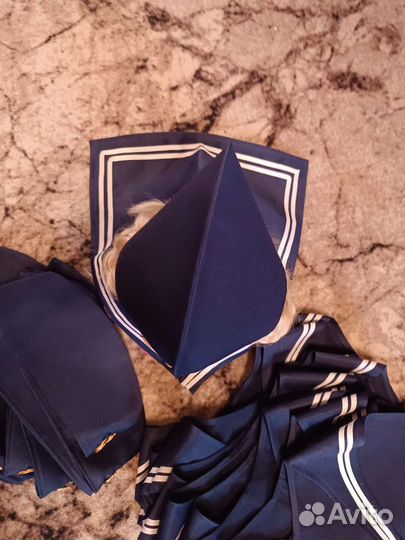 Военный комплект для выступления детский